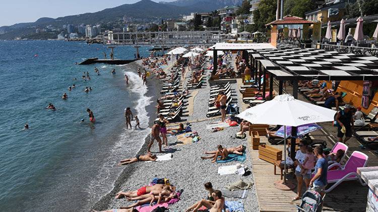 В крымском главке МЧС назвали основные причины гибели купальщиков - crimea.ria.ru - Россия - Крым - Симферополь