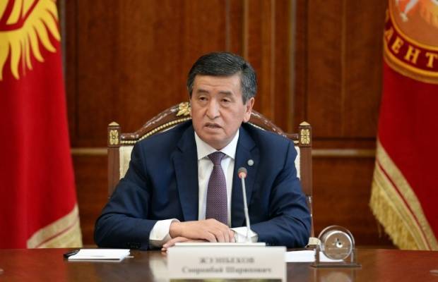 Вячеслав Володин - Жээнбеков просит ОДКБ ускорить создание списка террористических организаций - eadaily.com - Россия - Киргизия