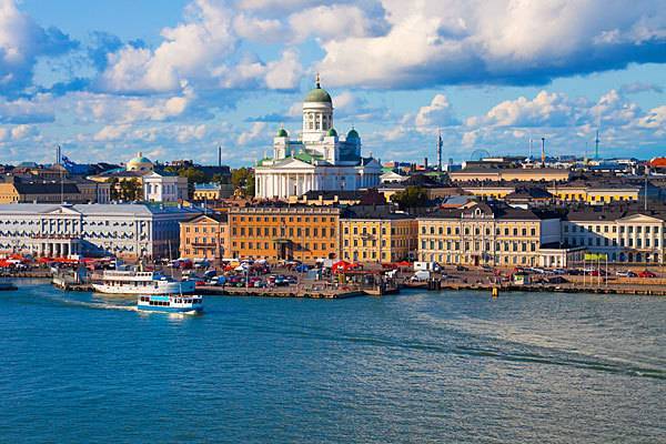 В Финляндии 180 тысяч островов и 190 тысяч озер. А что в ней еще интересного? - glavtema.ru - Финляндия