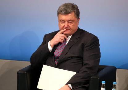 Петр Порошенко - Ринат Ахметов - Bloomberg: служение отечеству сделало Порошенко почти в два раза беднее - 9tv.co.il - Россия - Украина
