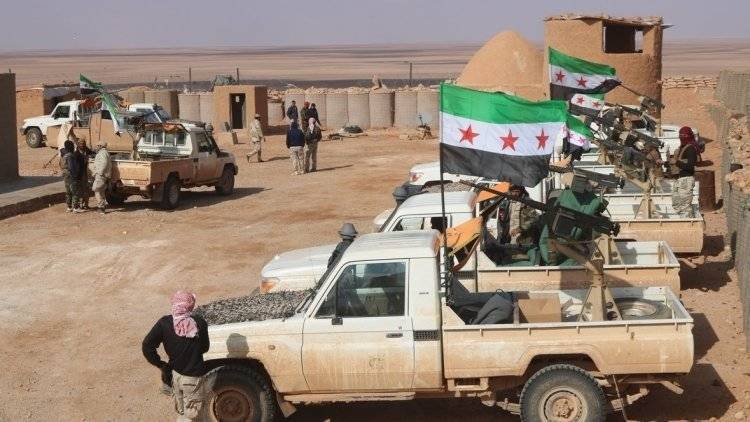 США создали новую группировку джихадистов для диверсий против САА и нелояльных курдов - polit.info - Россия - США - Сирия