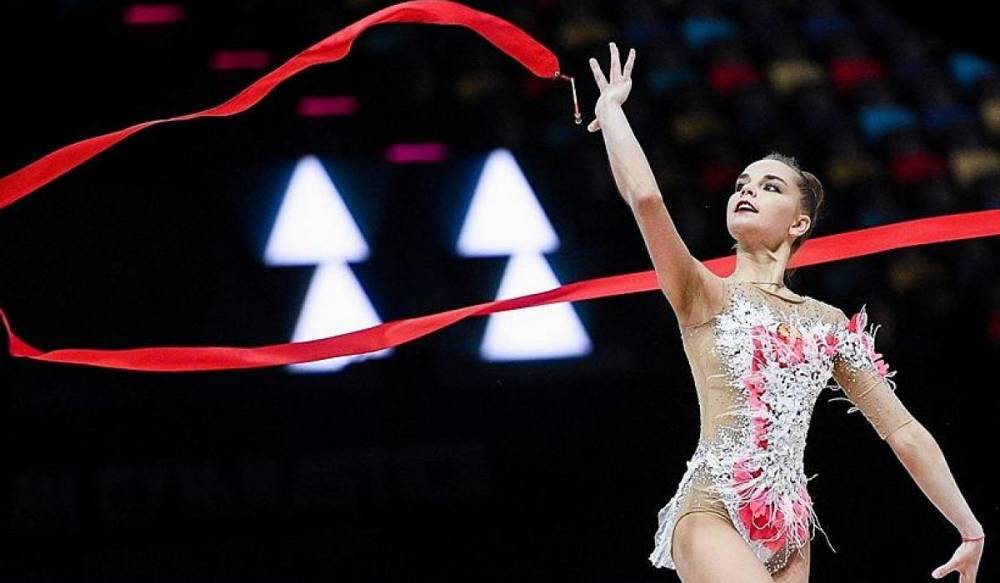 Арина Аверин - Дина Аверин - Петербурженки завоевали медали чемпионата Европы по художественной гимнастике - gorod-plus.tv - Санкт-Петербург