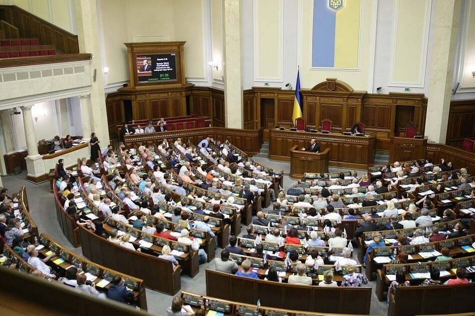 Владимир Зеленский - Зеленский определился с роспуском Рады: названа вероятная дата досрочных парламентских выборов - news-front.info - Украина
