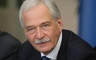 Владимир Зеленский - Борис Грызлов - Грызлов рассказал, как Зеленский может остановить обстрелы на Донбассе - korrespondent.net - Россия - Украина - Киев