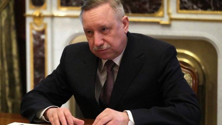 Александр Беглов - Беглов - Беглов рассказал о четырех главных направлениях развития Петербурга - polit.info - Санкт-Петербург - Петербург - Развитие