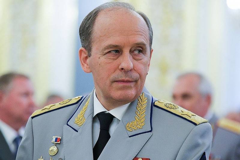 Александр Бортников - Бортников готовит пограничников к отражениям химатак с беспилотников - pravdoryb.info - Россия - Сирия - Узбекистан - Таджикистан - Афганистан - Туркмения