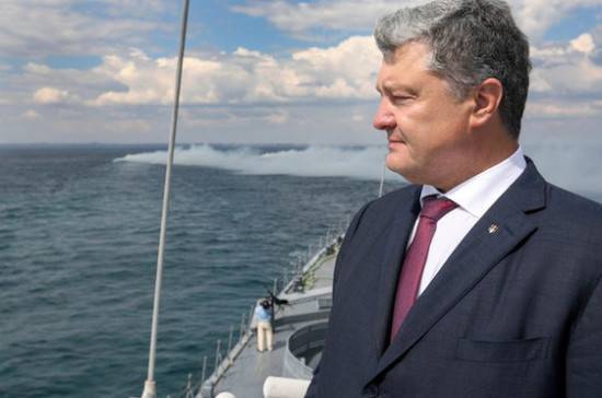 Петр Порошенко - Андрей Портнов - Виктор Янукович - Юлий Тимошенко - На Украине начали расследование против Порошенко по подозрению в госизмене - pnp.ru - Украина