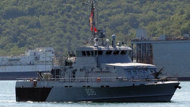 Поиск "диверсантов" под водой: учения ЧФ в Черном море - crimea.ria.ru - Крым - Симферополь
