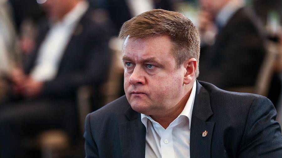 Владимир Путин - Николай Любимов - Рязанский губернатор запретил осушать озеро, о котором рассказали Путину - iz.ru - Россия - Рязанская обл.