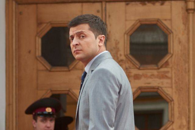 Андрей Богдан - Советник Зеленского рассказал о подготовке законопроекта об импичменте - aif.ru - Украина