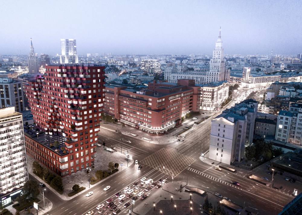 Сергей Кузнецов - В Амстердаме пройдет World Architecture Festival - rusplt.ru - Москва - Россия - Амстердам
