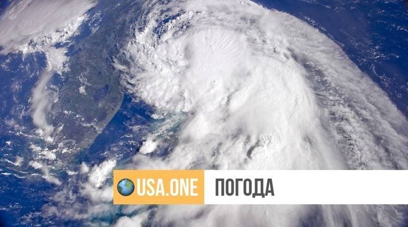 В Атлантике образовался первый в сезоне именной шторм – «Андреа»: показали фото со спутника - usa.one - США