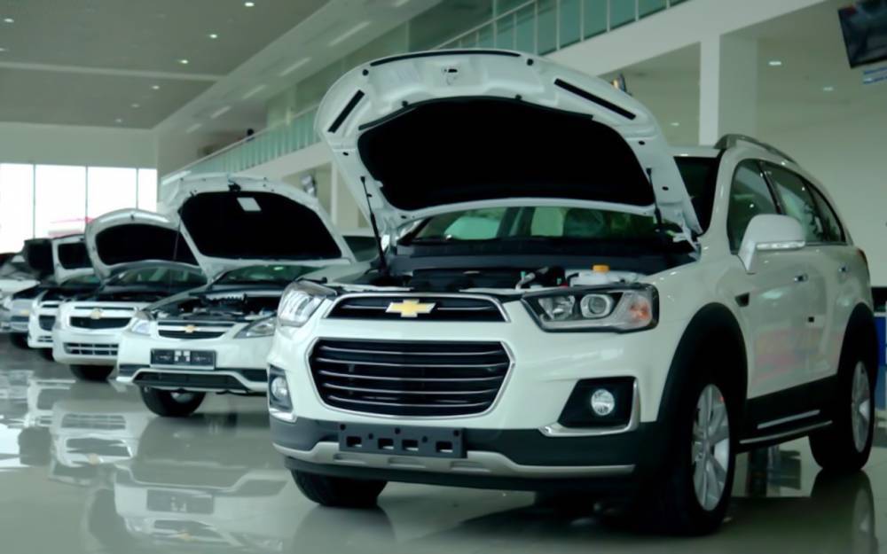 Шавкат Мирзиеев - Президент Узбекистана пригрозил ликвидировать завод GM Uzbekistan - zr.ru - Узбекистан