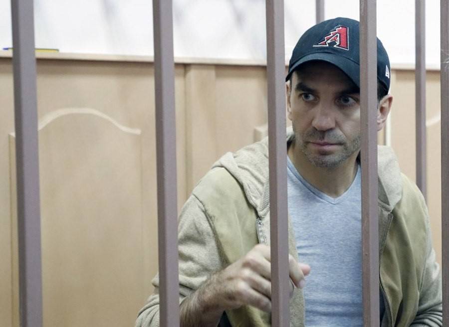 Михаил Абызов - Николай Степанов - Фигурантов дела Абызова оставили в СИЗО до 25 июля - m24.ru