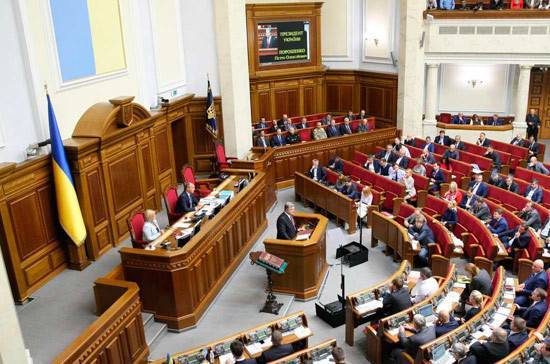 Владимир Зеленский - Итоги выборов в Верховную раду определят баланс сил на Украине, считает политолог - pnp.ru - Украина