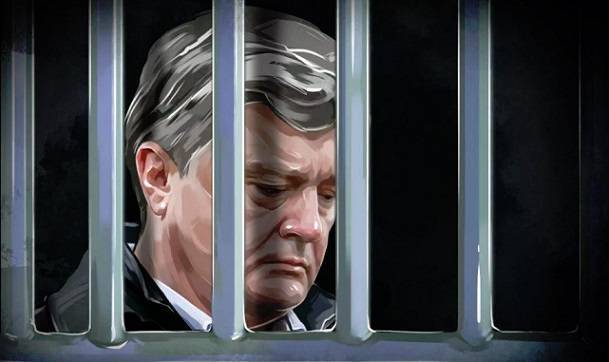 Петр Порошенко - Андрей Портнов - На Украине против Петра Порошенко завели дело о государственной измене - eadaily.com - Украина