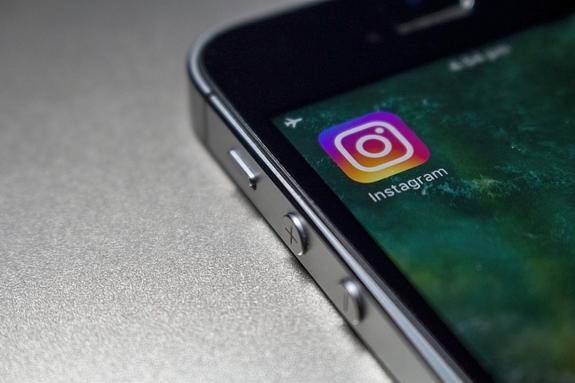 Данные 50 млн пользователей Instagram оказались в открытом доступе в сети - argumenti.ru