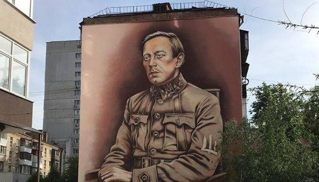 Симон Петлюра - Праздник нацизма: в Киеве откроют мурал Петлюре - news-front.info - Украина - Киев