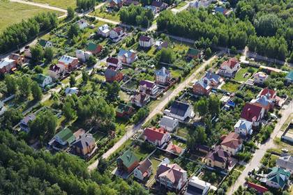 В России подешевели дачи - lenta.ru - респ. Коми - Кемеровская обл. - респ.Бурятия - Ивановская обл.