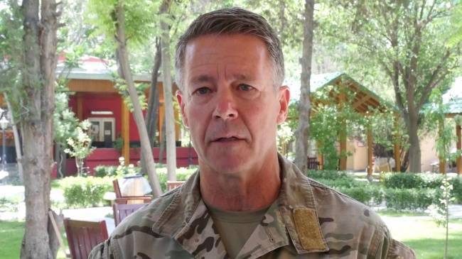 Скотт Миллер - Командующий ВС США и НАТО в Афганистане: В стране есть «Аль-Каида» - eadaily.com - Россия - США - Афганистан