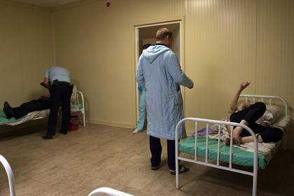 Александр Хинштейн - Депутат объяснил возвращение вытрезвителей - lenta.ru