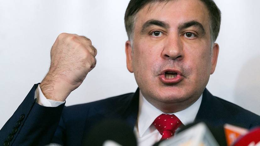 Дмитрий Гордон - Саакашвили вновь заявил о намерении вернуться на Украину - russian.rt.com - Украина - Киев - Одесса - Европа