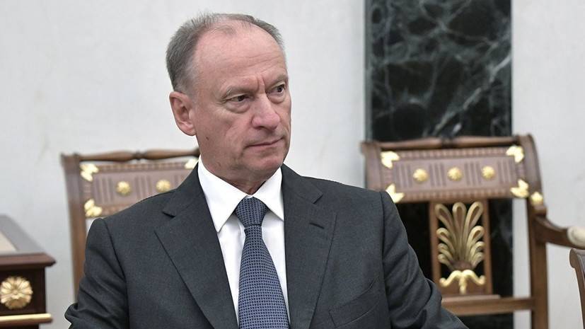 Патрушев сообщил об активизации антитеррористической деятельности в Крыму - russian.rt.com - Крым - Севастополь - Крым