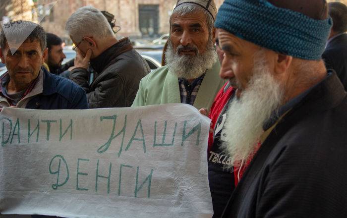 Николу Пашинян - "Обратились бы к Пашиняну": что стало с протестующими в Армении таджиками - ru.armeniasputnik.am - Армения - Таджикистан - Ереван