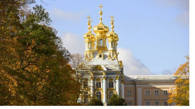 патриарх Кирилл - РПЦ опровергла информацию о личной резиденции патриарха в Пушкине - piter.tv - Москва