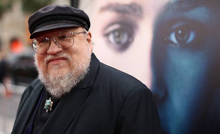 George R. R. Martin (США): Конец - inosmi.ru - Лос-Анджелес