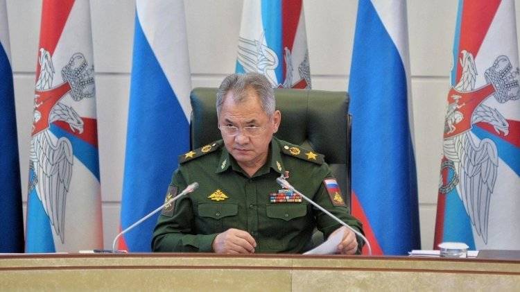 Сергей Шойгу - Шойгу может посетить Таджикистан с рабочим визитом в конце мая - inforeactor.ru - Россия - Таджикистан