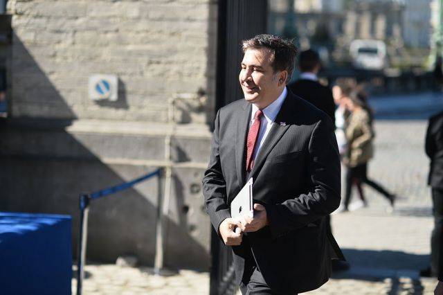 Михаил Саакашвили - Сандро Гиргвлиани - Верховный суд Грузии оставил в силе обвинительный приговор Саакашвили - aif.ru - Грузия - Тбилиси