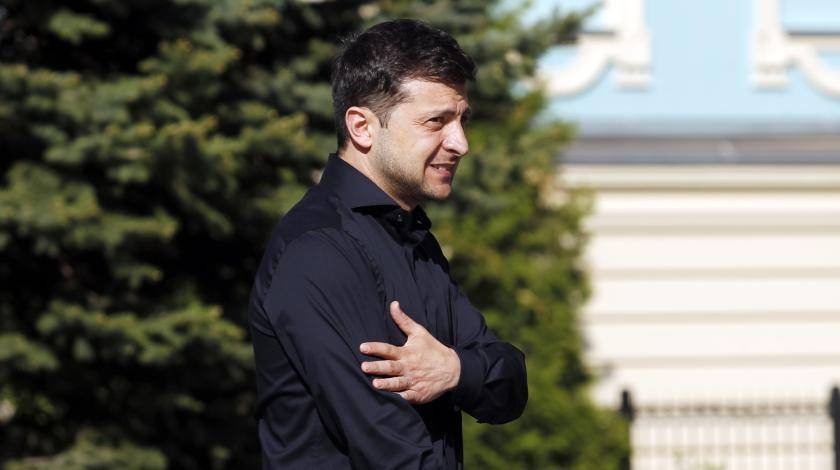 Владимир Зеленский - Андрей Руденко - Москва ждет от Зеленского адекватности и мудрости по послам - utro.ru - Москва - Россия - Украина - Киев
