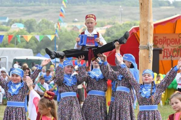 В Самарской области пройдет X всероссийский Сабантуй - eadaily.com - Россия - респ. Татарстан - Самарская обл.