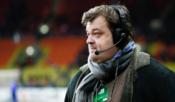 Георгий Черданцев - Василий Уткин - Василий Уткин угодил в грязный гей-скандал - dni.ru
