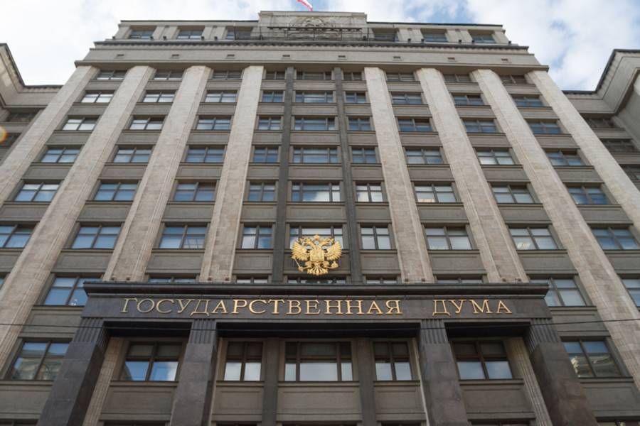 Петр Порошенко - Антон Морозов - В Госдуме прокомментировали возбуждение дела о госизмене против Порошенко - m24.ru - Россия - Украина