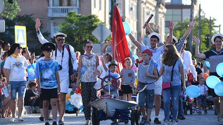 Туризм в&nbsp;Крыму - crimea.ria.ru - Крым - Симферополь - Евпатория