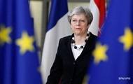 Тереза Мэй - Правительство Британии поддержало стратегию Мэй по выходу из ЕС - korrespondent.net - Англия