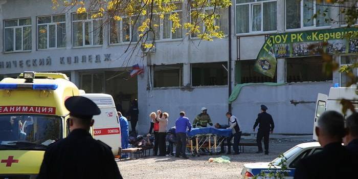 Николай Патрушев - Власти установили причины керченской бойни - nur.kz - Крым - Керчь