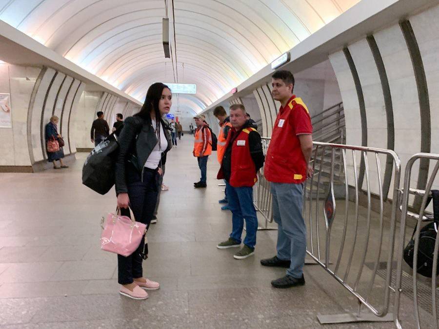 Максим Ликсутов - Движение поездов метро восстановят в течение полутора часов - m24.ru - Москва