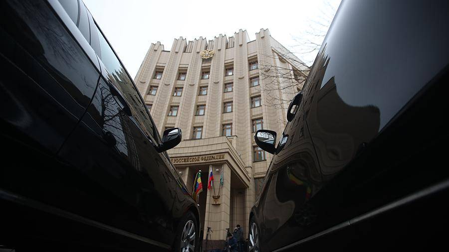 Майк Помпео - МИД России прокомментировал новые санкции США - iz.ru - Москва - Россия - США - Сирия - Вашингтон - КНДР - Тула - Иран