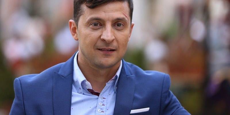 Владимир Зеленский - Андрей Богдан - Зеленский намерен вынести на референдум вопрос о переговорах с Россией - nur.kz - Россия - Украина - Киев