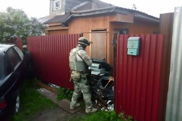 Силовики заявили о ликвидации двух террористов во Владимирской области - govoritmoskva.ru - Кольчугино