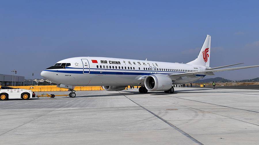 Air China потребовала компенсации убытков за простой самолетов 737 Max - iz.ru - Китай - США - Эфиопия