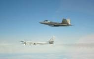 ВВС США перехватили шесть российских военных самолетов возле Аляски - korrespondent.net - Россия - США - шт.Аляска - Аляска