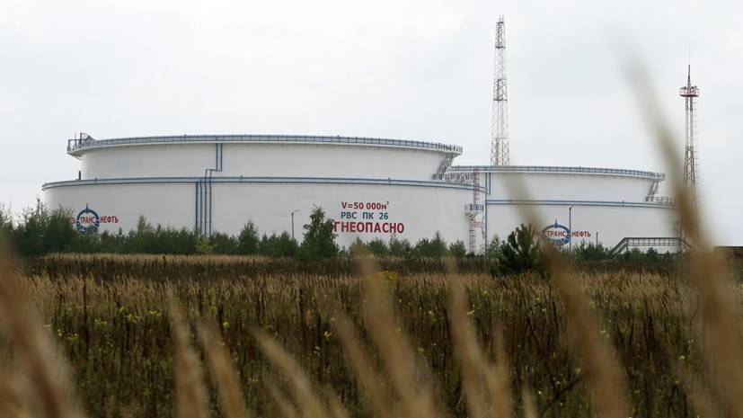 Чистая нефть по «Дружбе» движется в сторону Венгрии и Словакии - russian.rt.com - Россия - Украина - Венгрия - Словакия - Европа