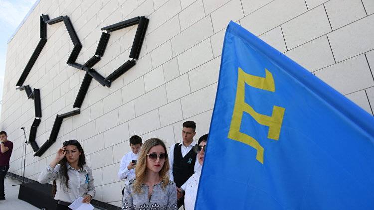 Армен Гаспарян - "Удар по России": историк о подлоге Украиной фото депортации крымских татар - crimea.ria.ru - США - Украина - Крым - Симферополь
