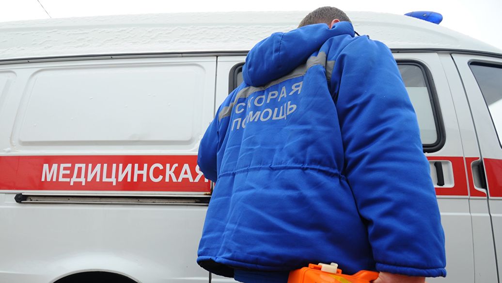 На Ставрополье при хлопке газа и пожаре пострадал один человек - realty.ria.ru - Ставрополье - Пятигорск