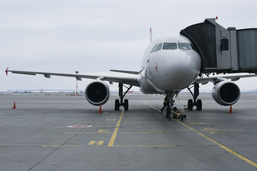 Названа причина возвращения летевшего в Москву самолета Air Astana - m24.ru - Москва - Astana