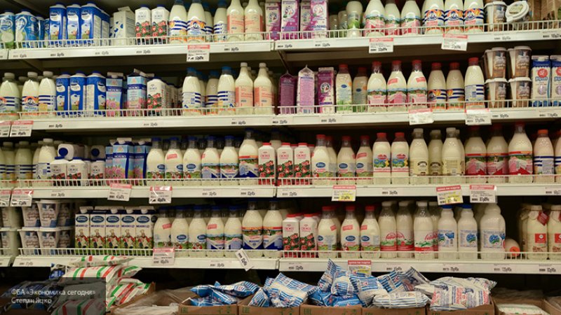 Роскачество выявило нарушения в маркировках молочной продукции - nation-news.ru - Москва